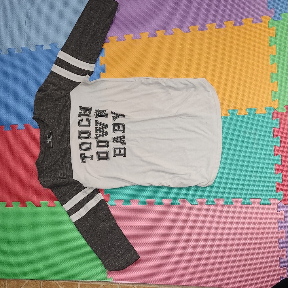Motherhood maternity,  size medium,  3/4 sleeve top